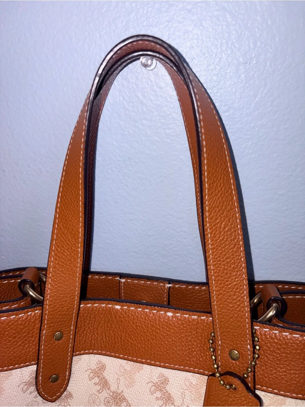 Coach classic tote